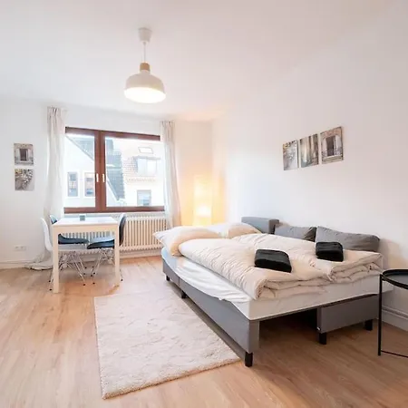 Exklusive 2-zimmer Fuer 6 * 不莱梅