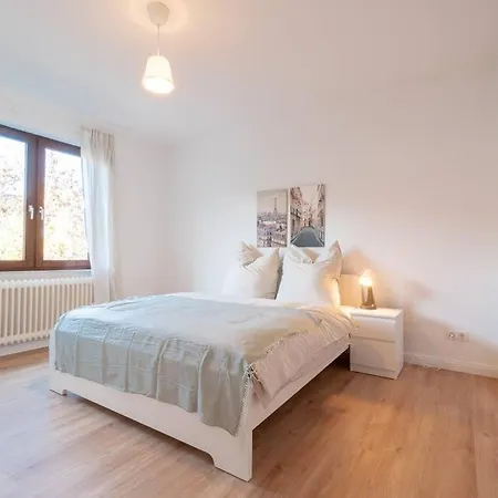 公寓 Exklusive 2-zimmer Fuer 6 *