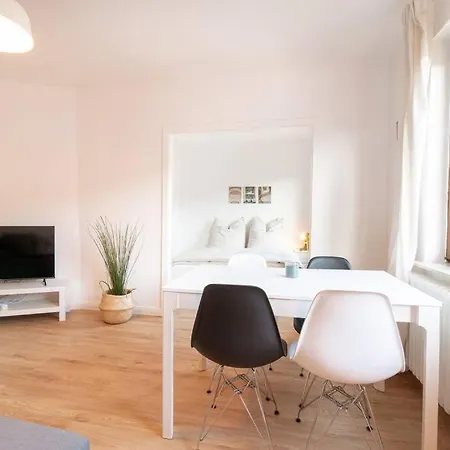 Apartment Exklusive 2-zimmer Fuer 6 Bremen