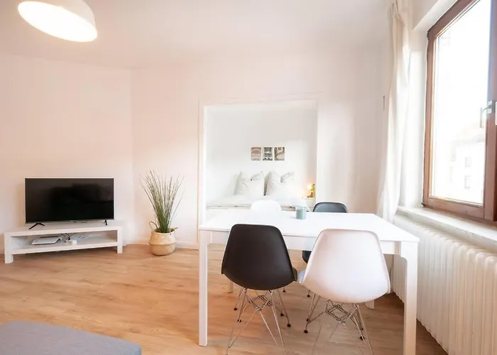 Apartamento Exklusive 2-zimmer Fuer 6 Bremen