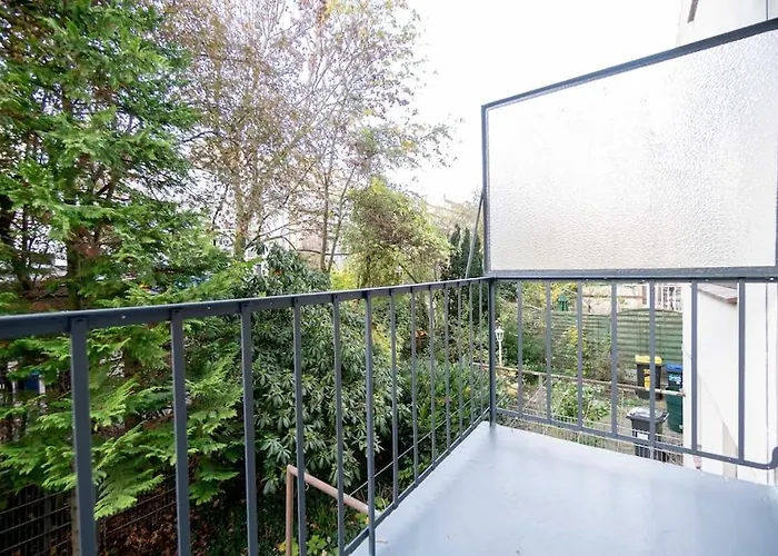 Exklusive 2-zimmer Fuer 6 Apartamento