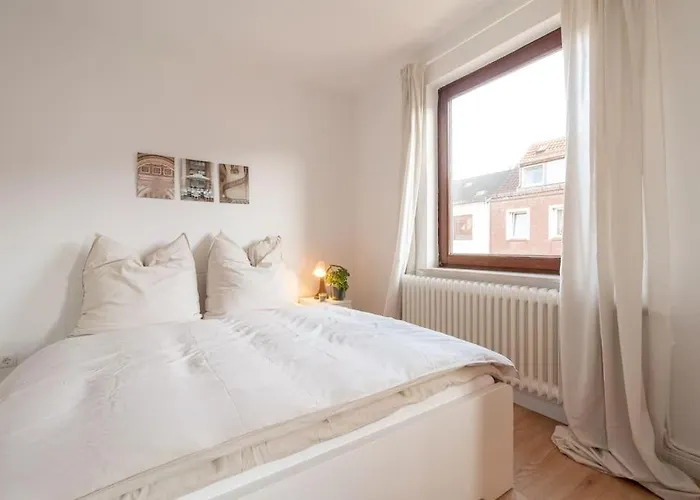 Exklusive 2-zimmer Fuer 6 * Bremen