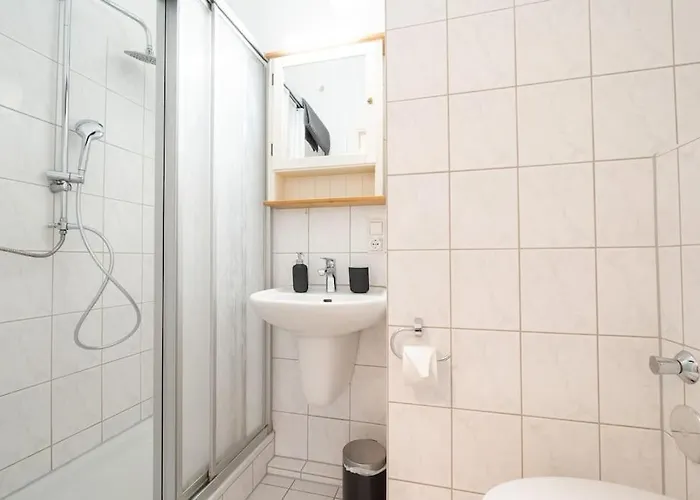 Apartamento Exklusive 2-zimmer Fuer 6 *