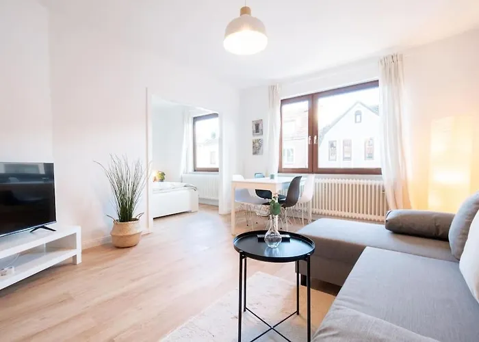 Apartamento Exklusive 2-zimmer Fuer 6 Bremen