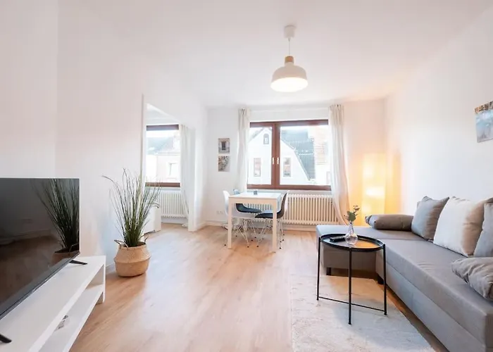 Exklusive 2-zimmer Fuer 6 Apartamento