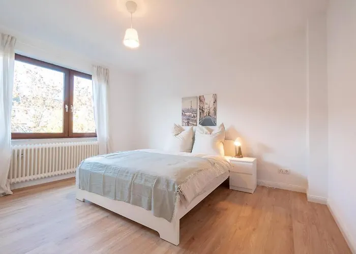 Apartamento Exklusive 2-zimmer Fuer 6 *